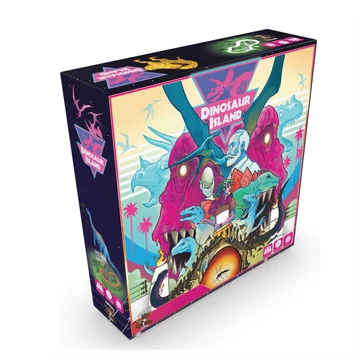 Dinosaur Island