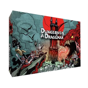 Dungeon of Draggmar