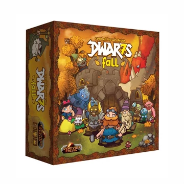 Dwar7s Fall - 3. edition