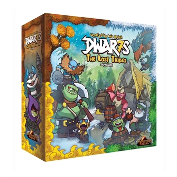 Dwar7s Lost Tribes