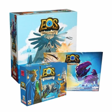 Eos: Island of Angels