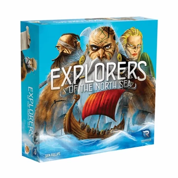 Explorers of the North Sea