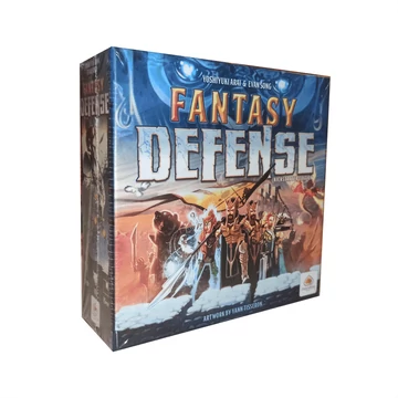 Fantasy Defense