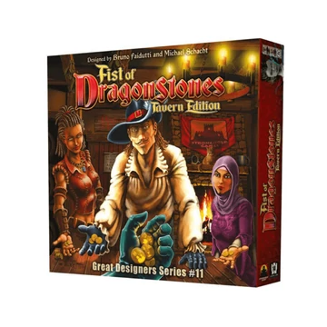 Fist of Dragonstones