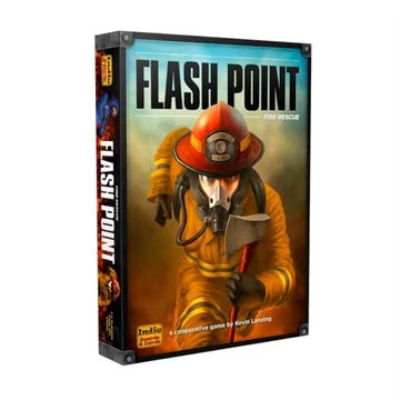 Flash Point: Fire Rescue