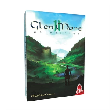 Glen More II - Cronicles