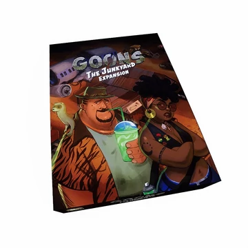Goons: The Junkyard Expansion