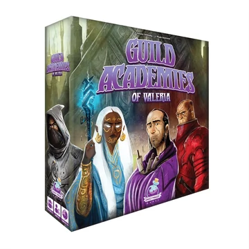 Guild Academies of Valeria