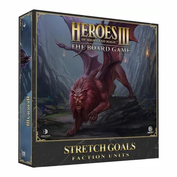 Heroes of Might &amp; Magic III: Stretch Goals - Faction Units Expansion