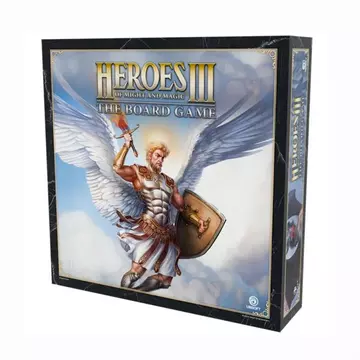 Heroes of Might &amp; Magic III:The Board Game