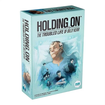 Holding On: The Troubled Life of Billy Kerr