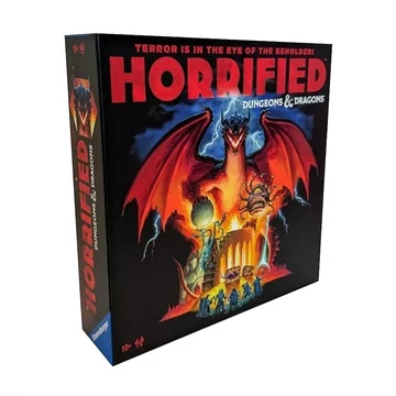 Horrified: World of Monsters