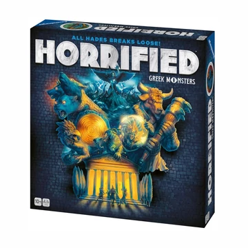 Horrified - Greek Monsters