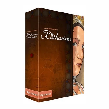 Catherine: The Cities of the Tsarina