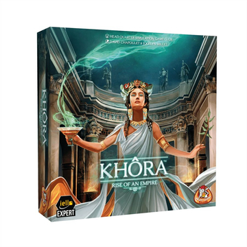 Khora:Rise of an Empire