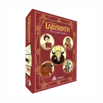 Jim Henson's Labyrinth: The Card Game	