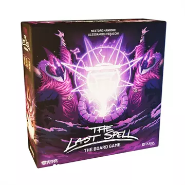 The Last Spell: The Board Game KS