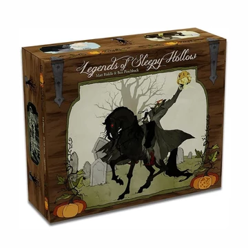 Legends of Sleepy Hollow