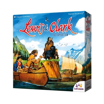 Lewis &amp; Clark