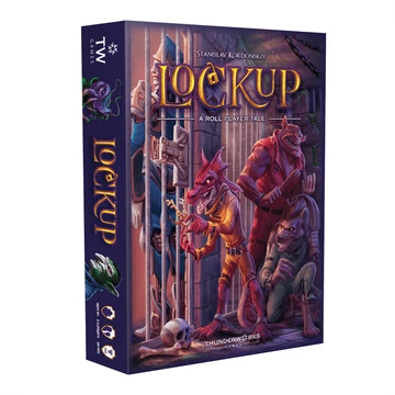Lockup: A Roll Player Tale
