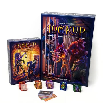 Lockup: A Roll Player Tale