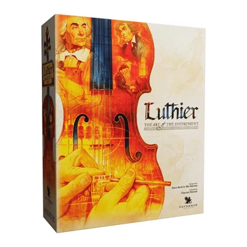 Luthier: The Art of the Instrument