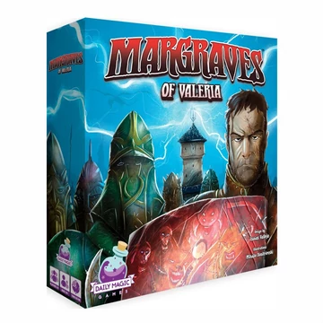 Shadow Kingdoms of Valeria