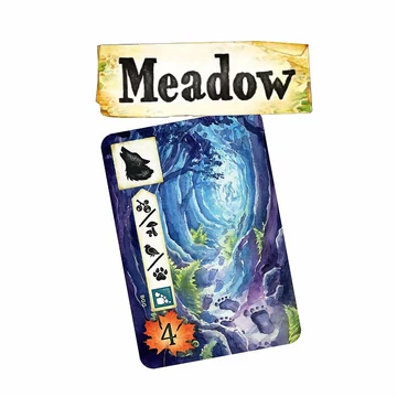 Meadow: Bigfoot Promo kártya