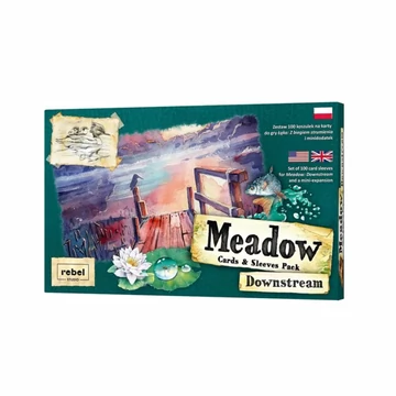 Meadow: Downstream – Cards &amp; Sleeves Pack