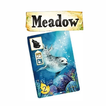 Meadow: Seal Promo kártya