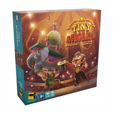 Tiny Acrobats Tiny Acrobats