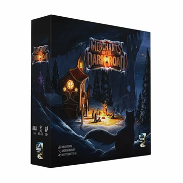 Merchants of the Dark Road