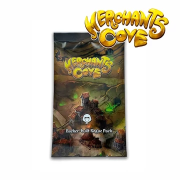 Merchants Cove:Backer Built Rogue Pack