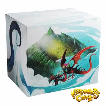 Merchants Cove: Big Box