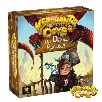 Merchants Cove: The Dragon Rancher