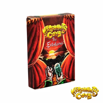 Merchants Cove:The Entertainer Crossover Pack