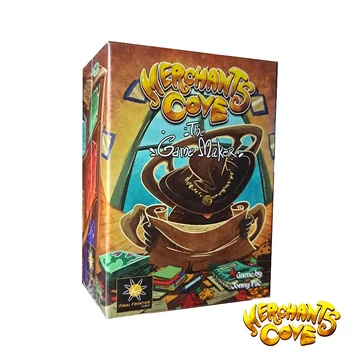 Merchants Cove: The Game Maker