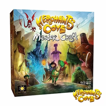 Merchants Cove: Master Craft