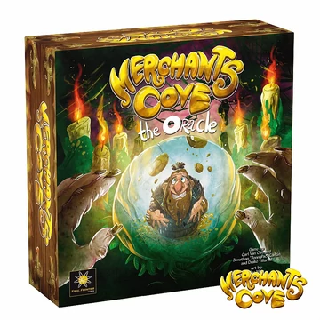 Merchants Cove: The Oracle