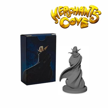 Merchants Cove: Thief Miniature