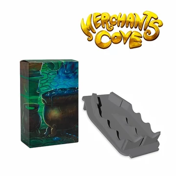 Merchants Cove: Alchemist Plastic Decanter