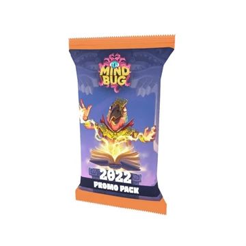 Mindbug: First Contact - Promo pack 2022