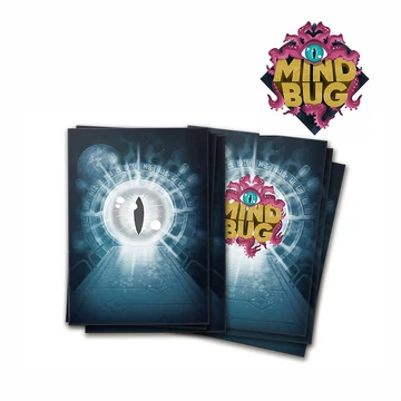 Mindbug: Custom Sleeves