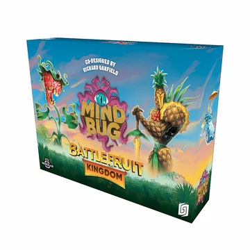 Mindbug: Battlefruit Kingdom