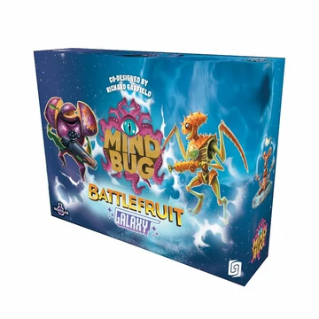 Mindbug: Battlefruit Galaxy
