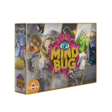 Mindbug: First Contact