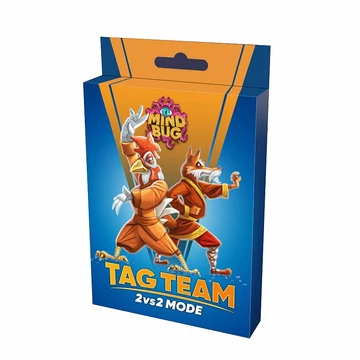 Mindbug: Tag Team