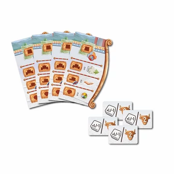 Minos: Dawn of the Bronze Age - New Building Powers Promo