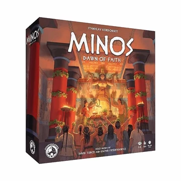 Minos: Dawn of Faith