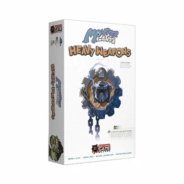 Monster Lands: Heavy Weapons